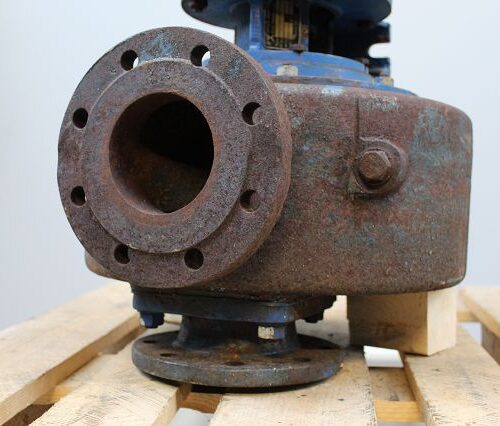 PU 123_Kreiselpumpe_rotary pump_bomba_centrifuga_pompe_centrifuge