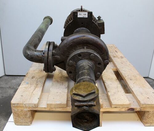 PU 128_Kreiselpumpe_rotary pump_bomba_centrifuga_pompe_centrifuge
