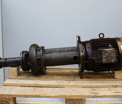 PU 128_Kreiselpumpe_rotary pump_bomba_centrifuga_pompe_centrifuge