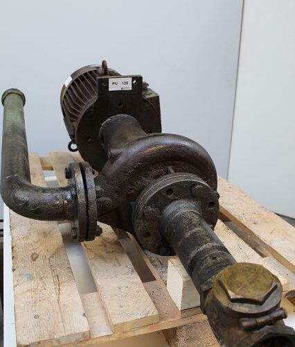 PU 128_Kreiselpumpe_rotary pump_bomba_centrifuga_pompe_centrifuge
