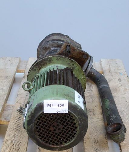 PU 129_Kreiselpumpe_rotary pump_bomba_centrifuga_pompe_centrifuge