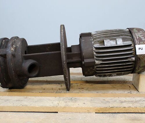 PU 130_Kreiselpumpe_rotary pump_bomba_centrifuga_pompe_centrifuge