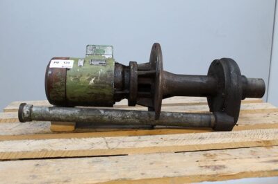 PU 131_Kreiselpumpe_rotary pump_bomba_centrifuga_pompe_centrifuge