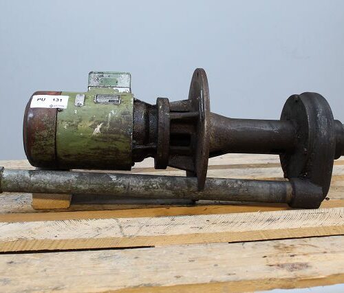 PU 131_Kreiselpumpe_rotary pump_bomba_centrifuga_pompe_centrifuge