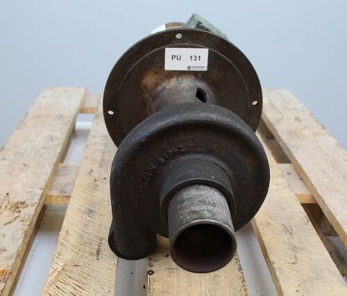 PU 131_Kreiselpumpe_rotary pump_bomba_centrifuga_pompe_centrifuge