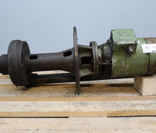 PU 131_Kreiselpumpe_rotary pump_bomba_centrifuga_pompe_centrifuge
