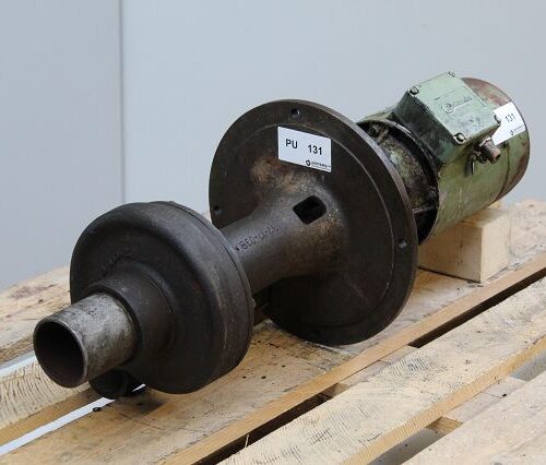 PU 131_Kreiselpumpe_rotary pump_bomba_centrifuga_pompe_centrifuge