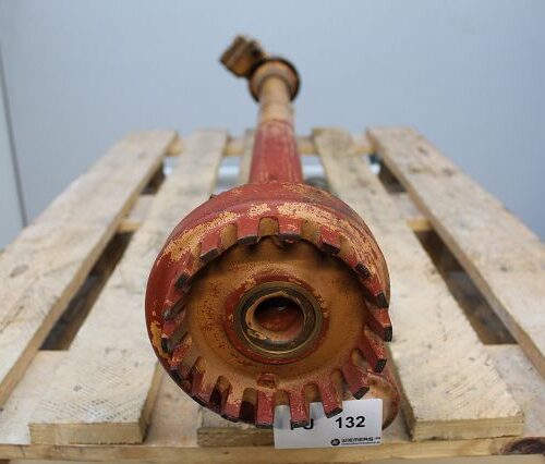 PU 132_Kreiselpumpe_rotary pump_bomba_centrifuga_pompe_centrifuge