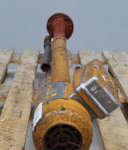 PU 132_Kreiselpumpe_rotary pump_bomba_centrifuga_pompe_centrifuge