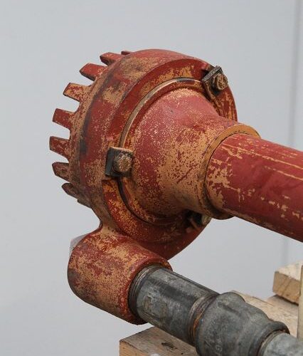 PU 132_Kreiselpumpe_rotary pump_bomba_centrifuga_pompe_centrifuge