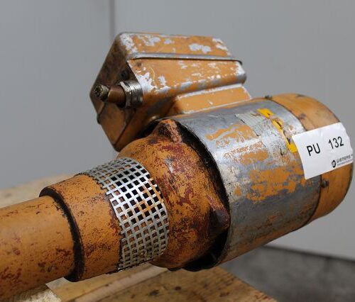 PU 132_Kreiselpumpe_rotary pump_bomba_centrifuga_pompe_centrifuge